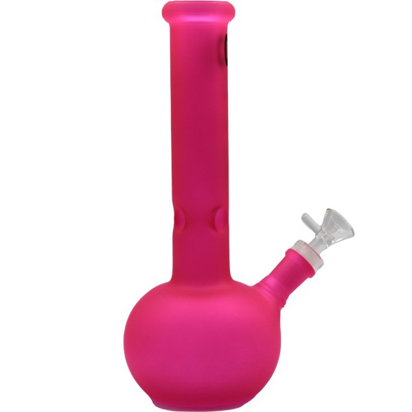 10" OG NEON PINK BONG - SMDistro